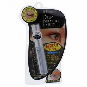 D-UP Eyelashes Fixer EX 553 Black 5ml