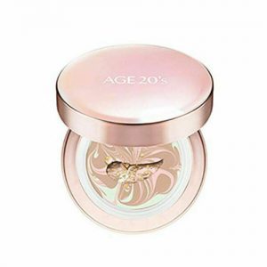 Age 20's Signature Essence Cover Pact Moisture 13 Ivory SPF 50 14g x2