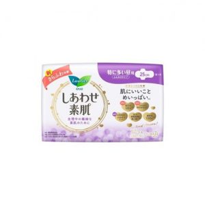 Kao Laurier F Heavy Long Day Use Wings 25cm 17pcs