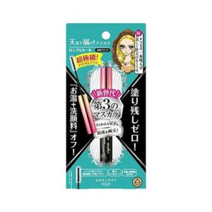 KISS ME Heroine Make Micro Mascara Advanced Film black
