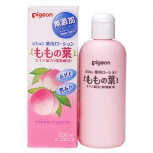 Pigeon Lotion Leaves of Peach 200ml