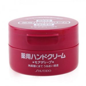 Shiseido Medicated Hand Cream 100g
