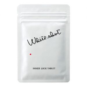 Pola White Shot Inner Lock Tablet IXS 180 Tablets