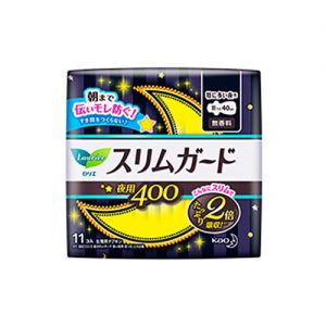 KAO Laurier Slim Guard For Heavy Nights 40CM 11pcs