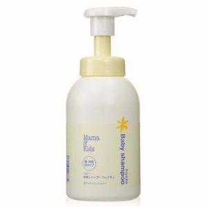 Mama & Kids  Baby Shampoo Freiche For Face And Body 460ml