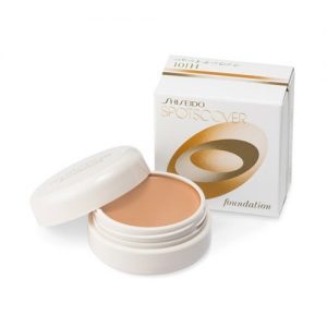 Shiseido Spot Cover Foundation S100