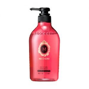 Shiseido MA CHERIE Moisture Shampoo Pump 450ml