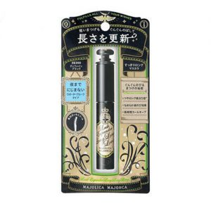 Shiseido Majolica Majorca Lash Expander Long mascara BK999 6g