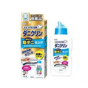 Uyeki Daniclin Laundry Anti Dust Mite Fabric Conditioner 500ml