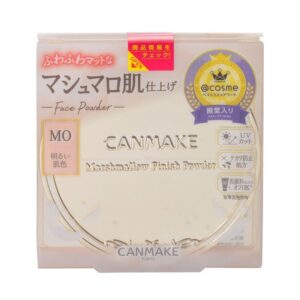 Canmake Marshmallow Finish Powder [MO] Matte Ochre