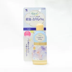 KOBAYASHI Pharmaceutical Lingerie Detergent (120mL)