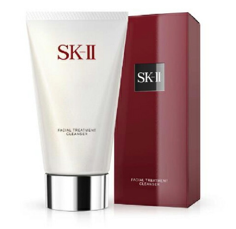 SK-II Facial Treatment Cleanser 120g SKII Face Skin Cleanse Wash Pitera Nourish