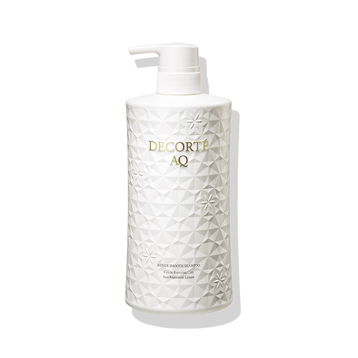 COSME DECORTE AQ Repair and Smooth Shampoo 600mL