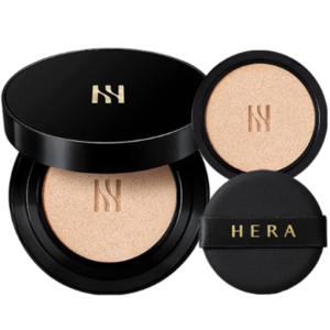 HERA Black Cushion Vanilla SPF34 PA++