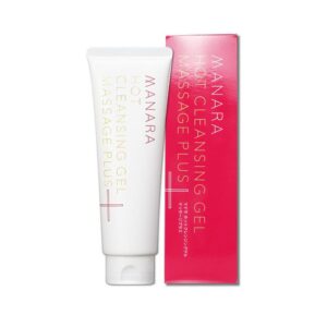 MANARA Hot Cleansing Gel Massage Plus 200g│Cleansing/Makeup Remover