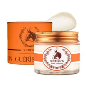 Guerisson 9 Complex Horse Oil Anti-Wrinkle Skin-Lightening Cream