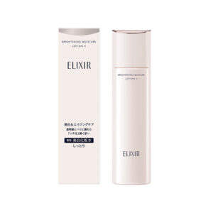 SHISEIDO ELIXIR WHITE Brightening Moisture LotionⅡMoist
