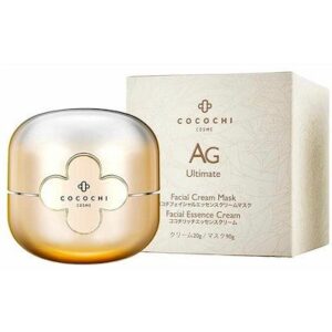 Cocochi Facial Essence Cream Mask / 20g+ 90g