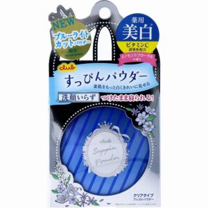 Club Suppin Whitening Powder Pastel Innocent Floral Fragrance