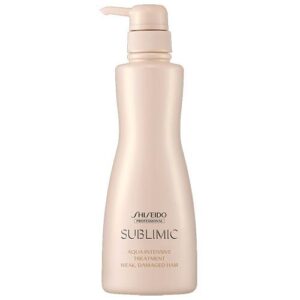 Shiseido Professional Sublimic Aqua Intensive Treatment