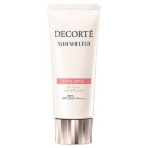 DECORTE Sun Shelter Tone Up CC 01 Light Beige 35g UV primer
