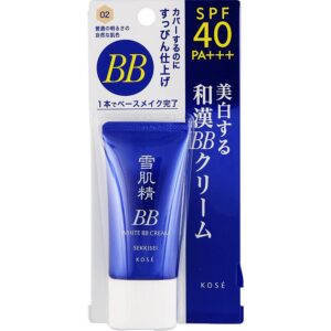 KOSE SEKKISEI White BB Cream 02
