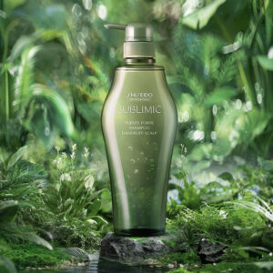 Shiseido Sublimic Fuente Forte Shampoo DD 500ml