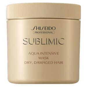 Shiseido Sublimic Aqua Intensive Mask D 680g