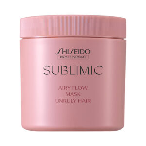 SHISEIDO Sublimic Airy Flow Mask (Unruly Hair) 680g