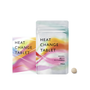 POLA - [NEW] HEAT CHANGE TABLET 90 tablets/3 months
