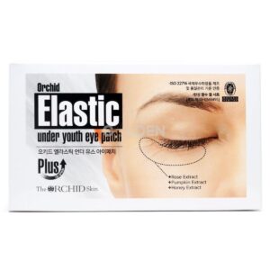 THE ORCHID SKIN Elastic Under Youth Eye Patch Plus ~ 10 PCS