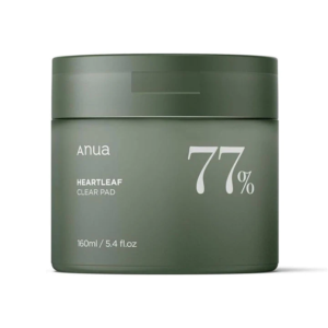 ANUA Heartleaf 77% Clear Pad (70ea)