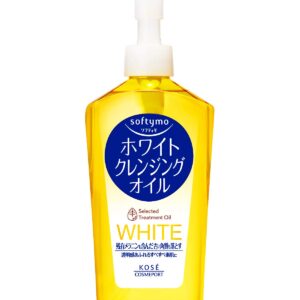 Kose Softymo White Cleansing Oil Cleanser 230ml