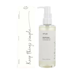 ANUA Heartleaf Pore Control Cleansing Oil 200ml