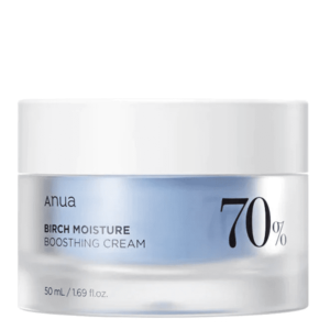 Anua - Birch 70 Moisture Boosting Cream
