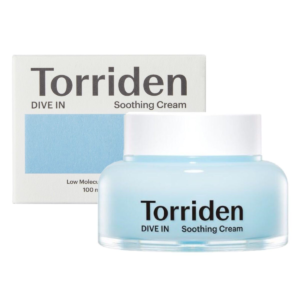 Torriden - Hyaluronic Acid Moisturizing and Soothing Gel Cream 100ml