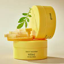 Goodal - Green Tangerine Vita C Eye Gel Patch