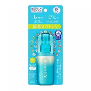 Biore UV SPF50+ PA++++ Extremely Watery Sunscreen Spray-60ml