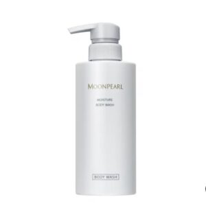 Mikimoto Moist Plus Body Soap, 12.8 fl oz (380 ml)