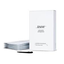 RNW 2 Step Clear Nose Pack (5 Sets)
