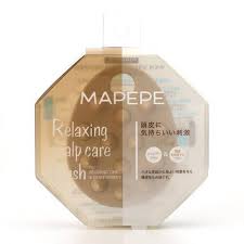 MAPEPE RELAXING SCALP CARE BRUSH