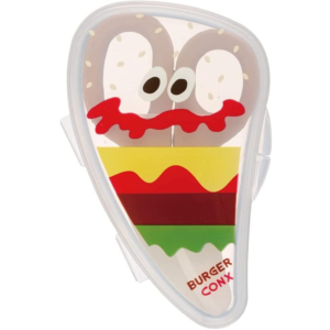 SKATER Baby Food Scissors Burger