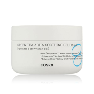 COSRX – Green Tea Aqua Soothing Gel Cream 50ml