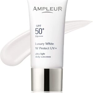 Ampleur Luxury White W Protect UV PLUS 30g Sunscreen Spf50
