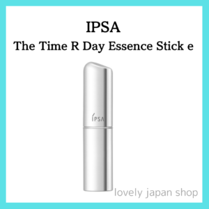 IPSA The Time Reset Day Essence Stick E 9.2g Portable Moisturizer Touch-Up JAPAN