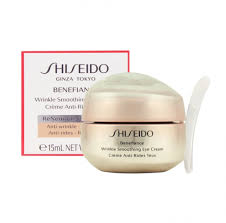 Shiseido Benefiance Wrinkle Smoothing Eye Cream - 15ml/0.51oz
