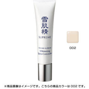 KOSE SEKKISEI SUPREME Whitening Spots Concealer 002 15ml