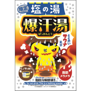 BISON Bath Salt Relax Scent 60g