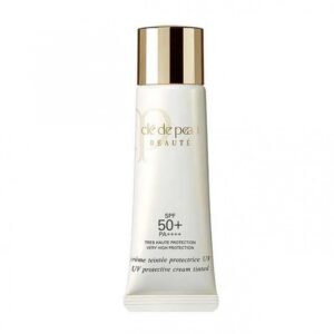 Shiseido Clé de Peau Beauté Crème Tante UV / SPF50+ / PA++++ / Pink / 30ml