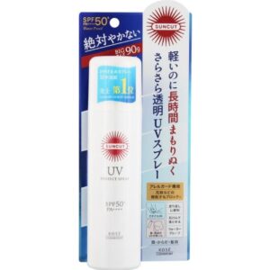 KOSE - SunCut High-efficiency Sunscreen Spray SPF50+ PA++++ (90g)